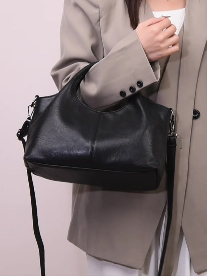 Borse retrò, alla moda, lusso leggero e ampia capacità