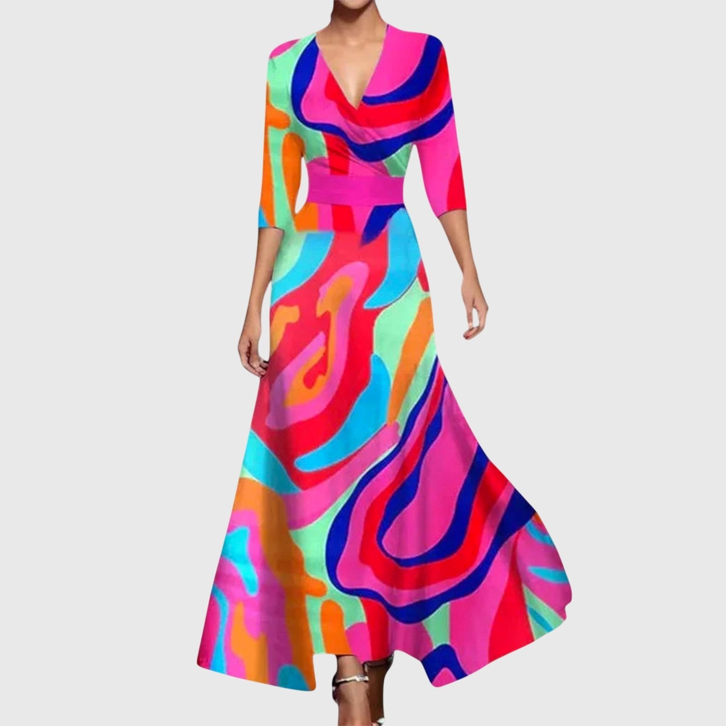 Leila | Vestito elegante