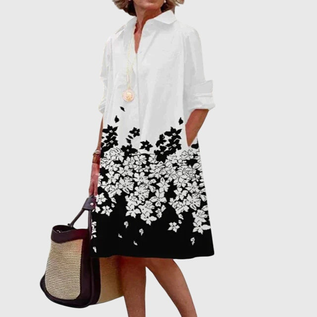 Paige - Vestito elegante con tasche