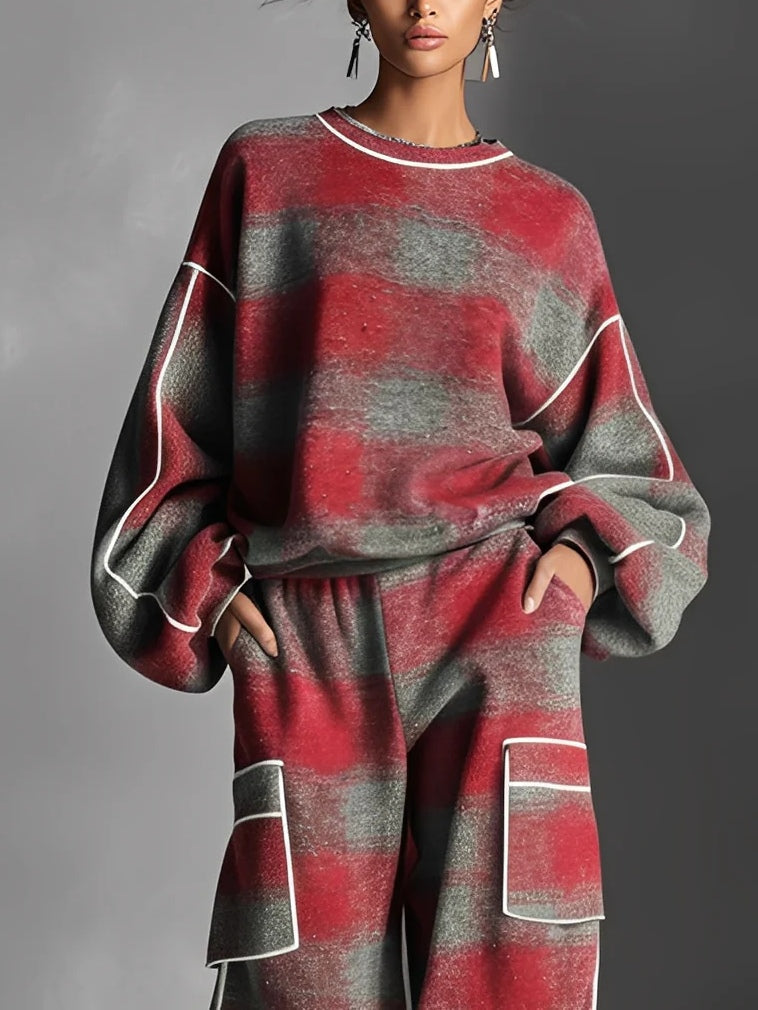 Aroa | Conjunto oversize de cuadros