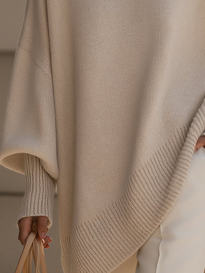Estefanía | Jersey de punto suave