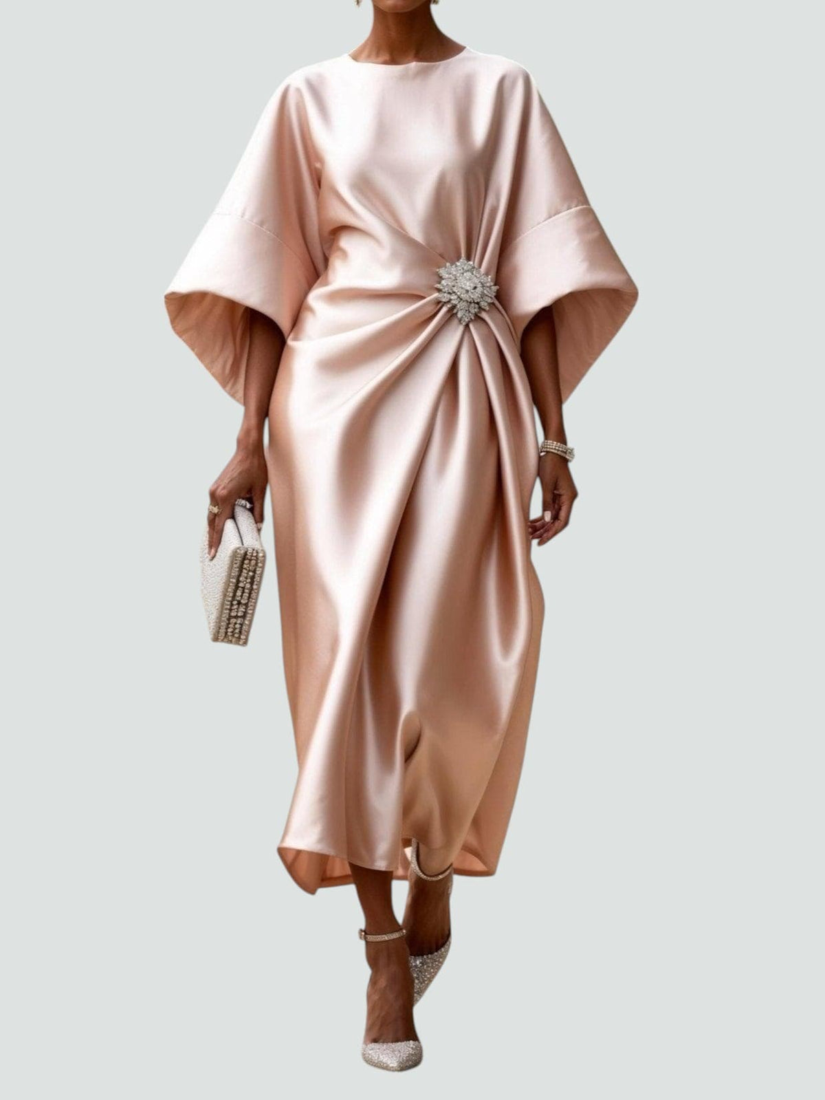 Coralyeth | Abito Elegante
