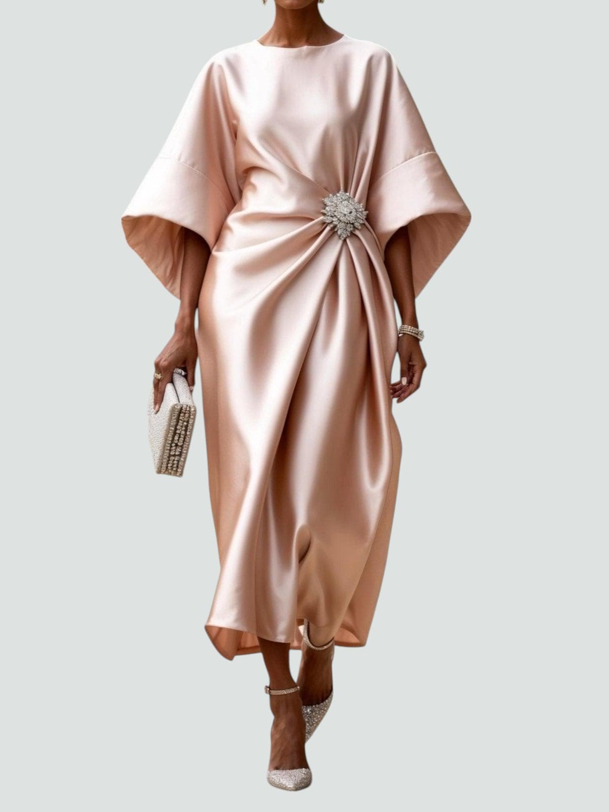 Coralyeth | Abito Elegante