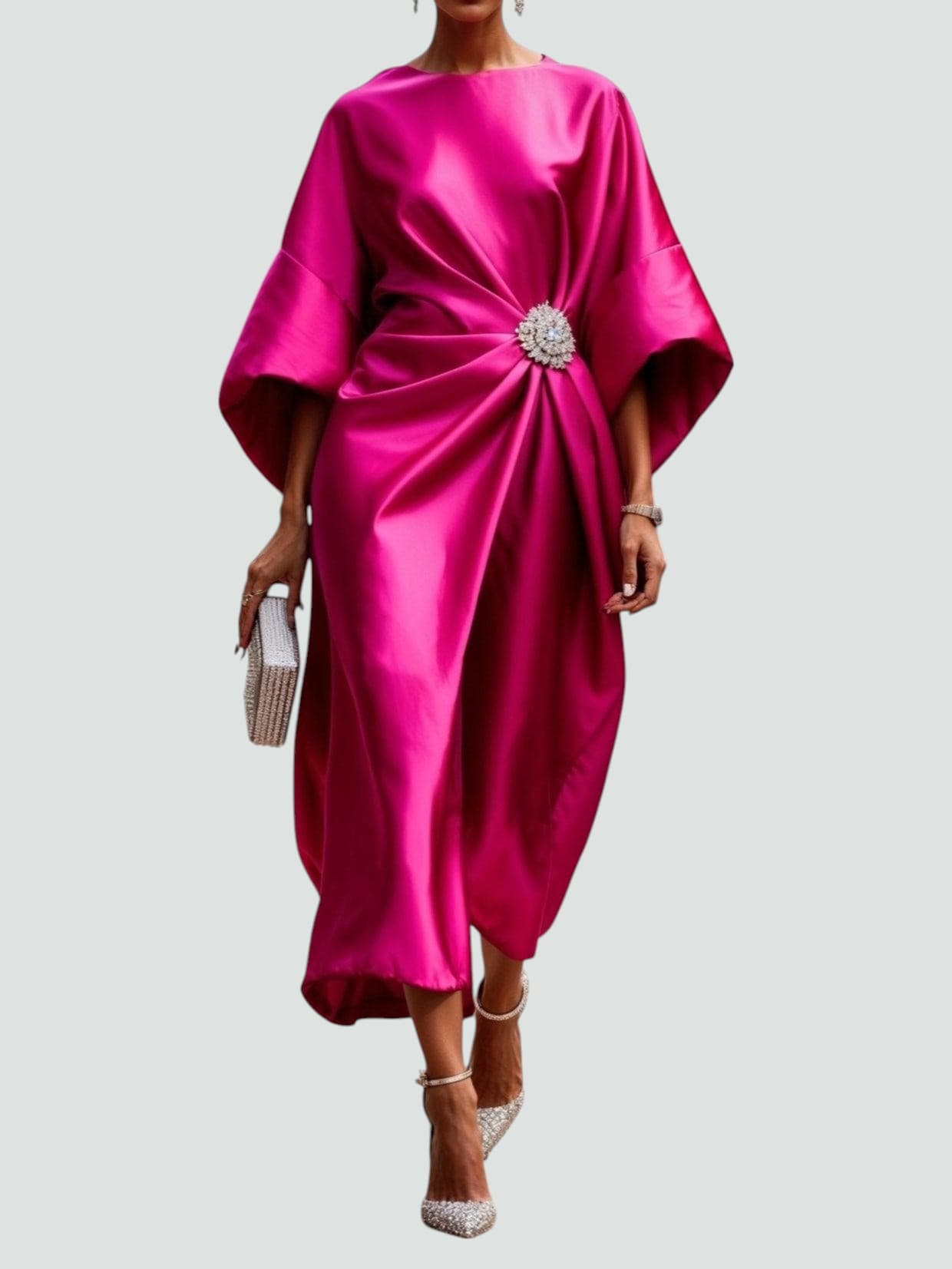Coralyeth | Abito Elegante
