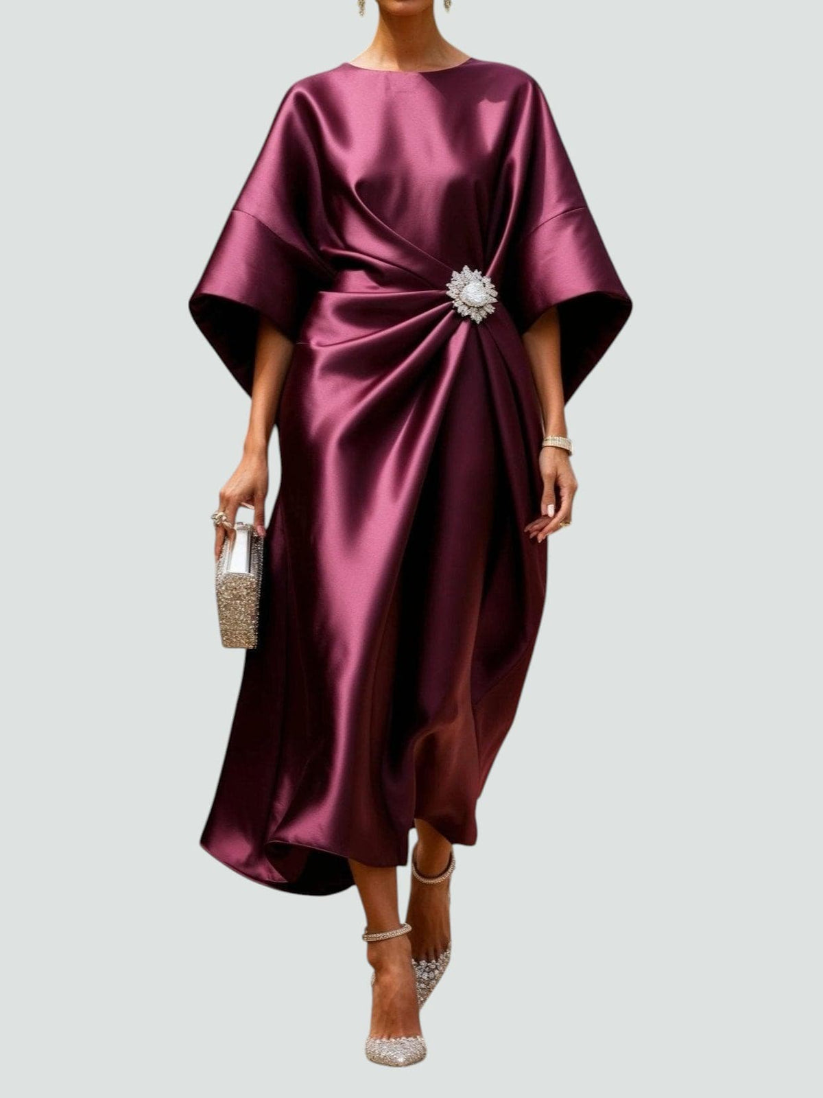Coralyeth | Abito Elegante