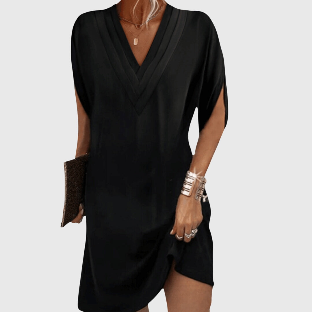 Anita | Vestito Elegante che Nasconde la Pancia
