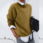 Olivia | Jersey de cachemir con estilo atemporal y confort absoluto