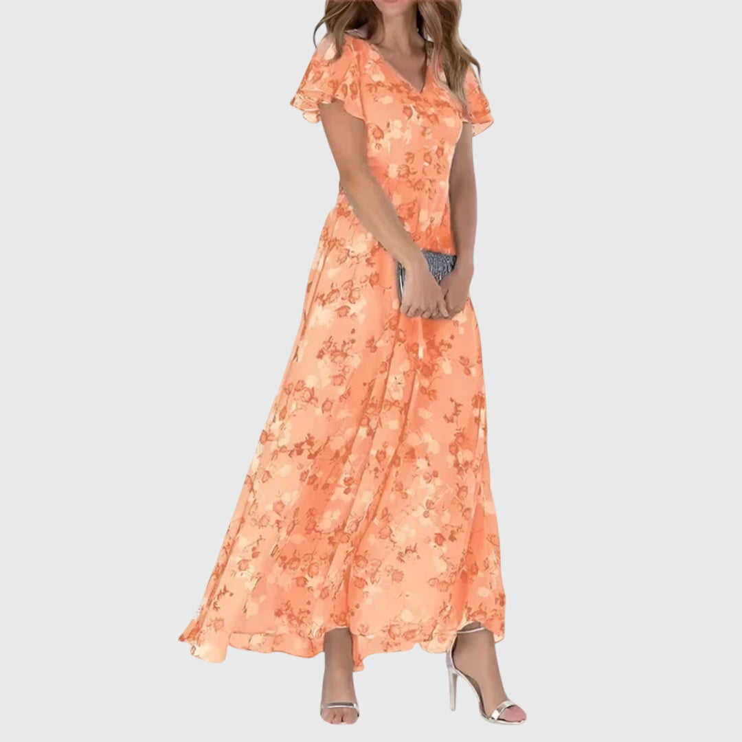 Lola | Vestito che valorizza la figura