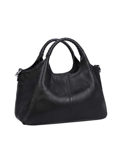 Borsa in pelle alla moda per donna