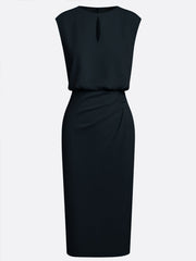 María | Vestido midi de diseño