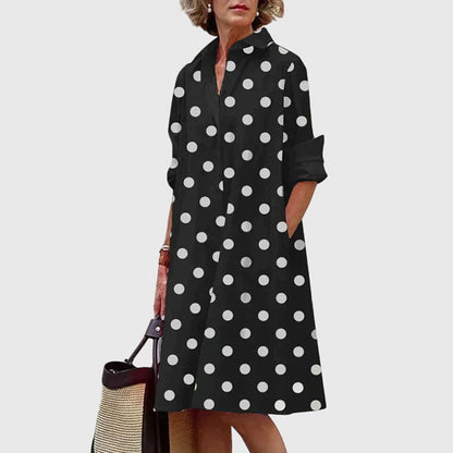 Paige - Vestito elegante con tasche