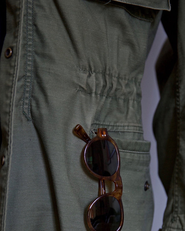 Alfonso | Chaqueta field de temporada
