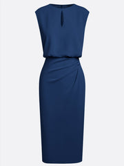 María | Vestido midi de diseño