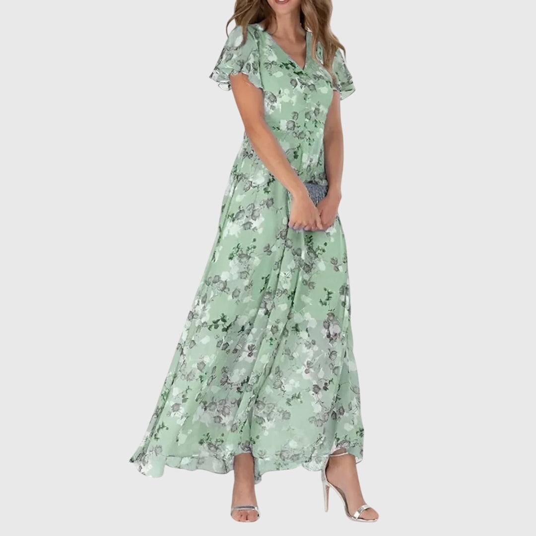 Lola | Vestito che valorizza la figura