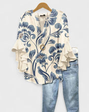 Angela | Blusa ligera de día