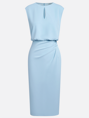 María | Vestido midi de diseño
