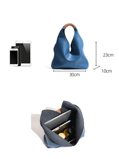 Borsa in pelle di design per donna
