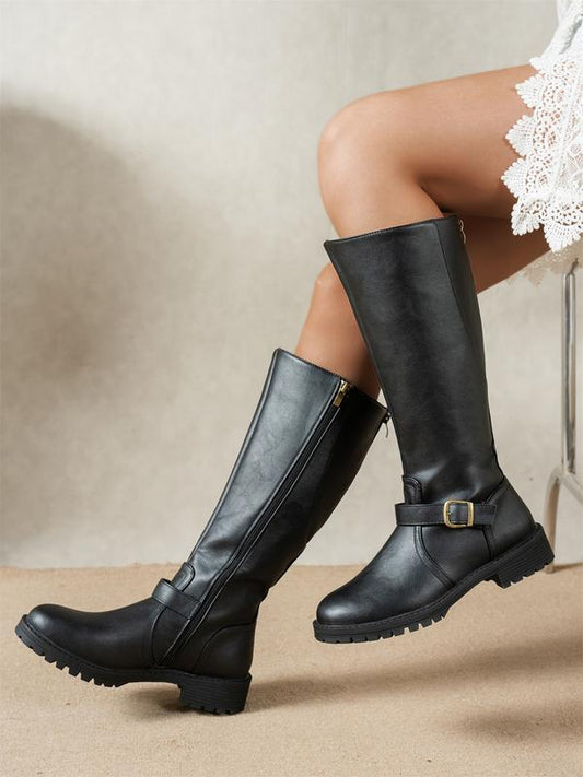 Lucía | Botas altas con confort ortopédico