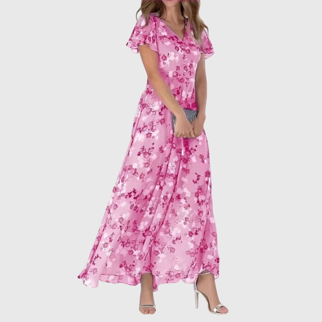 Lola | Vestito che valorizza la figura