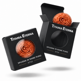 2 Spugne in Rame Puro — Titania Eterna®