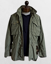 Alfonso | Chaqueta field de temporada