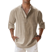 Marco | Camisa de corte moderno y elegancia natural