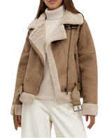Clara | Chaqueta doble forro