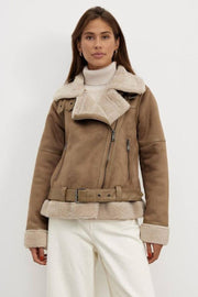 Clara | Chaqueta doble forro