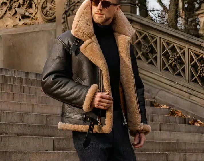 Piloto | Chaqueta Acolchada