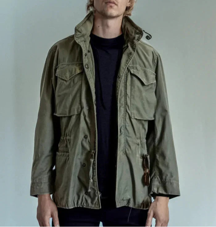 Alfonso | Chaqueta field de temporada