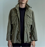 Alfonso | Chaqueta field de temporada