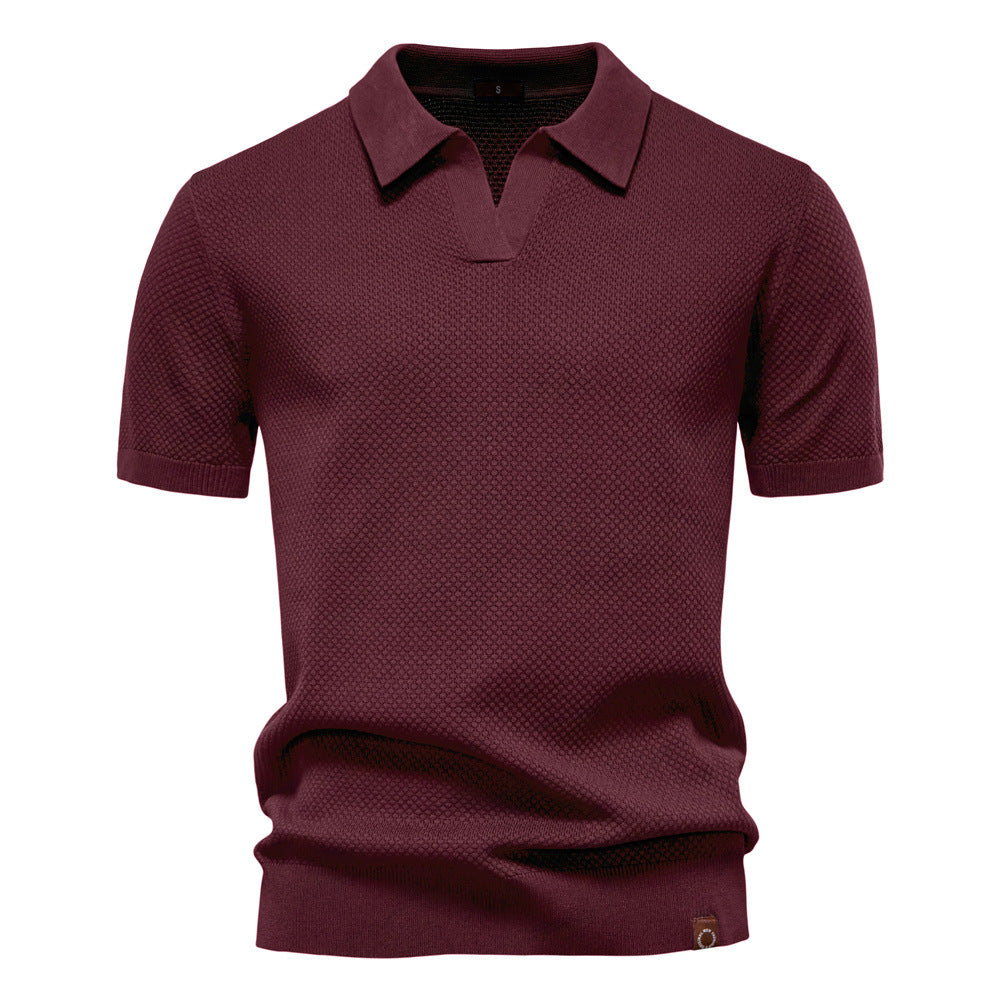 Matías | Polo con estilo y elegancia casual