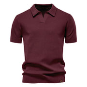 Matías | Polo con estilo y elegancia casual