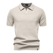 Matías | Polo con estilo y elegancia casual