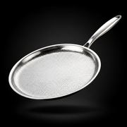 Padella per Crêpes 100% Titanio Puro – Titania Eterna®