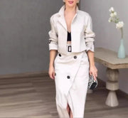 Lara | Conjunto Elegante de Dos Piezas