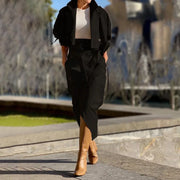 Lara | Conjunto Elegante de Dos Piezas