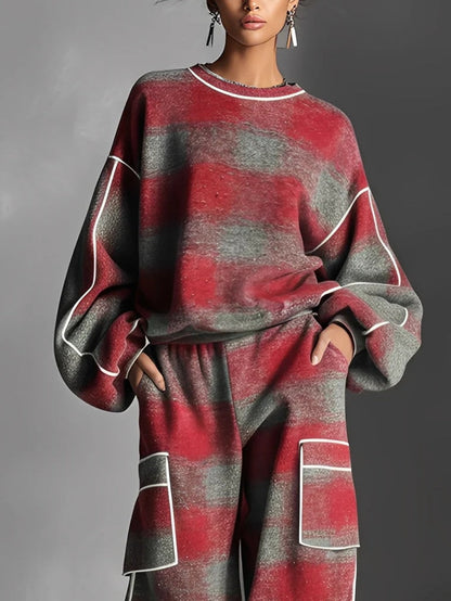 Aroa | Conjunto oversize de cuadros