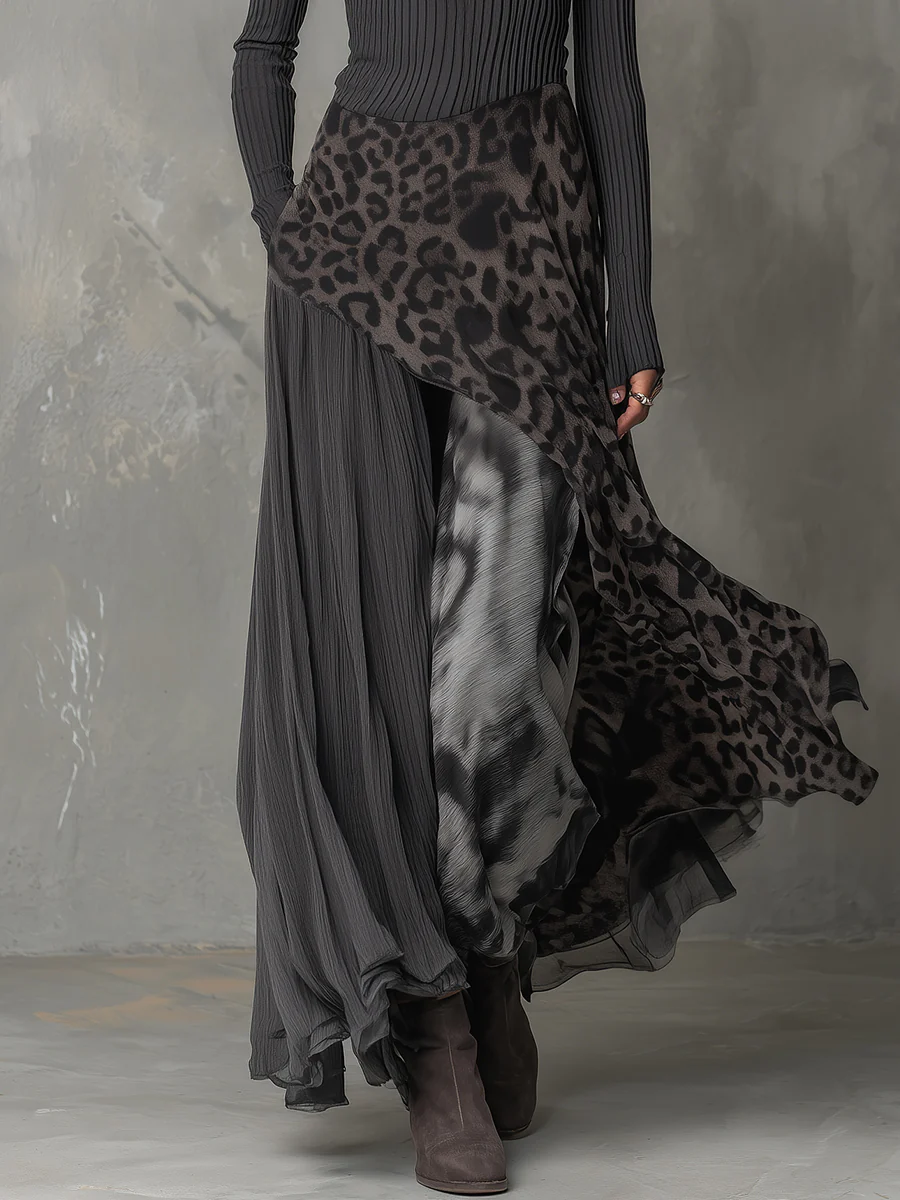 Cecilia | Vestido maxi elegante