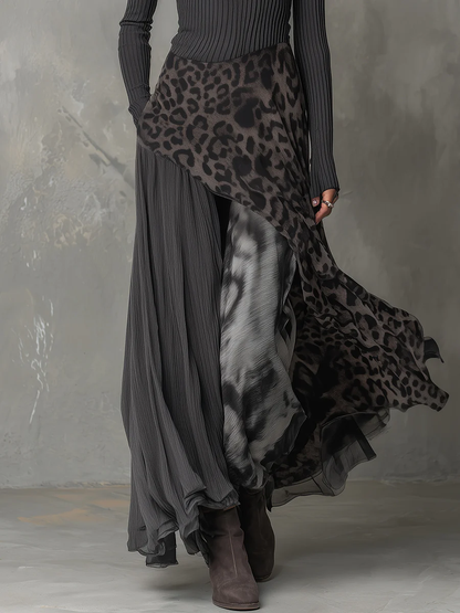 Cecilia | Vestido maxi elegante