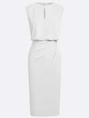María | Vestido midi de diseño