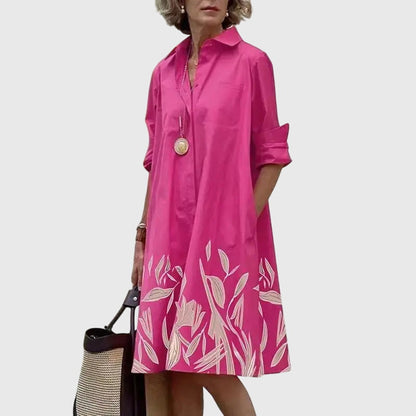 Paige - Vestito elegante con tasche