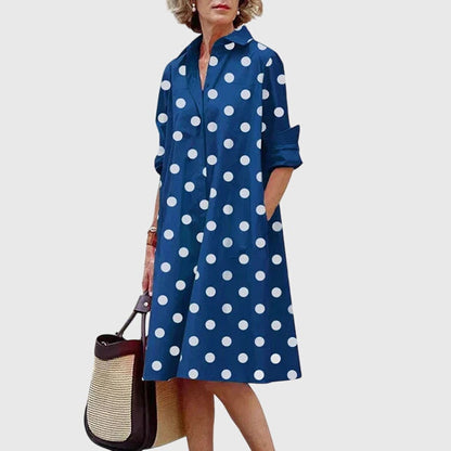 Paige - Vestito elegante con tasche