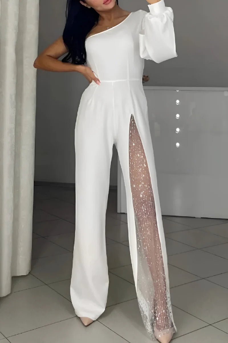Sofía | Mono elegante con detalles en brillante