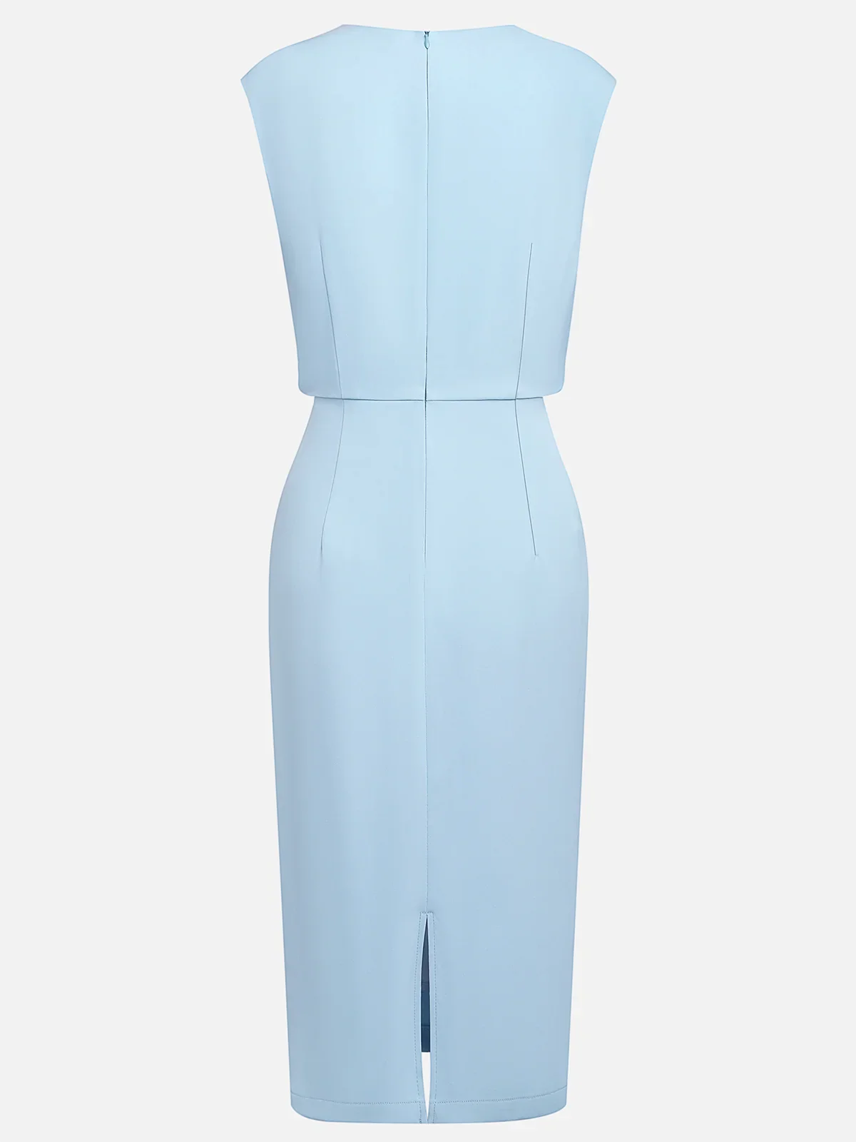 María | Vestido midi de diseño