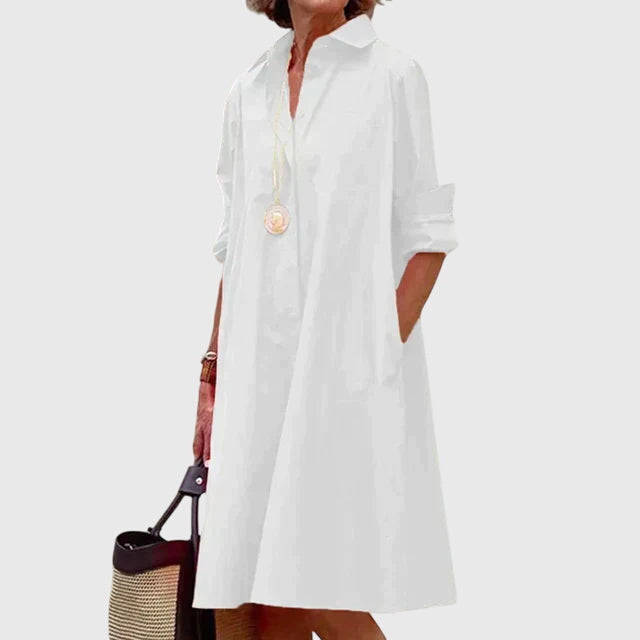 Paige - Vestito elegante con tasche