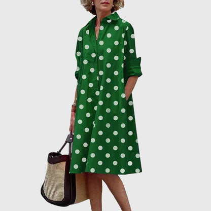 Paige - Vestito elegante con tasche