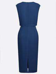 María | Vestido midi de diseño