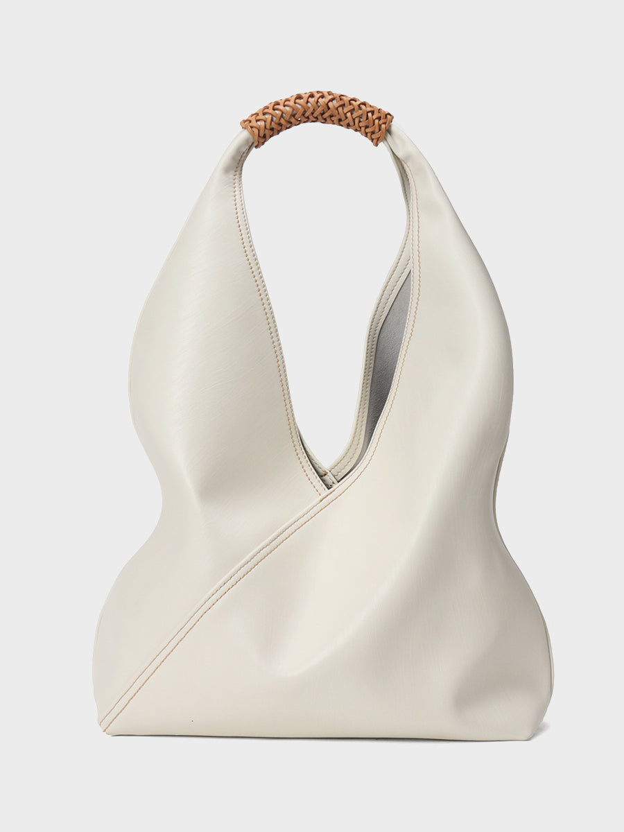 Borsa in pelle di design per donna