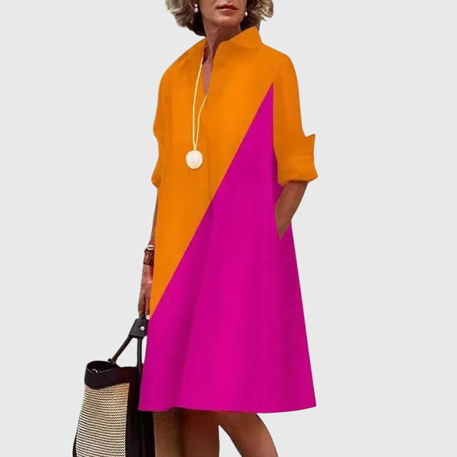 Paige - Vestito elegante con tasche